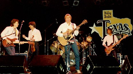 The John Arnold Band at Billy Bob's Texas.